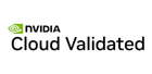 nvidia cloud validated