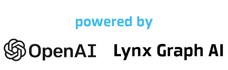 LynxScribe OpenAI and Lynx Graph AI Chatbot