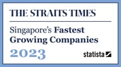 Lynx Analytics - Singapore 100 Fastest growing companies