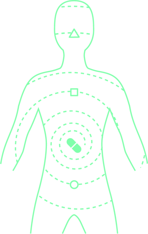 drug viability illustration