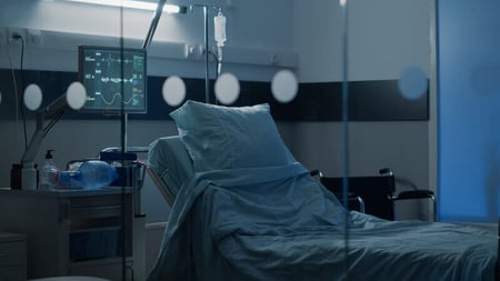Predicting patient outcomes with graph representation learning using LynxKite