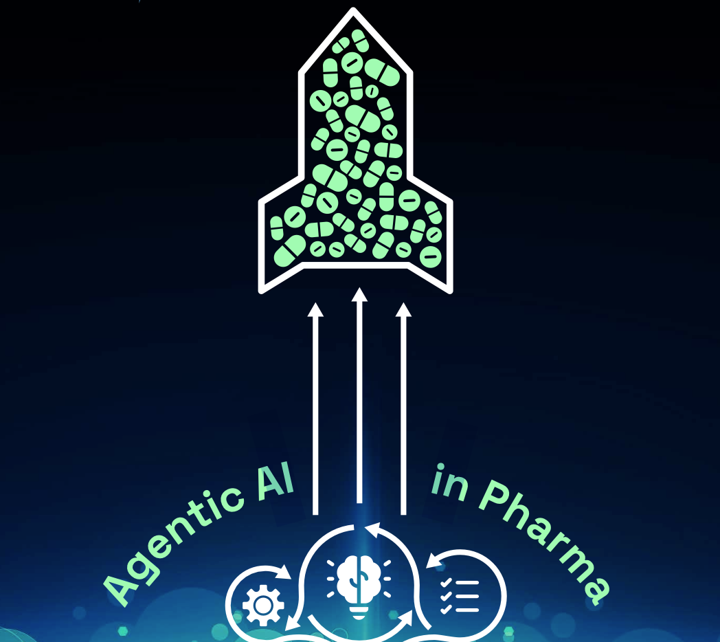 Agentic AI in Pharma - Rewriting the Rules for Drug Launches