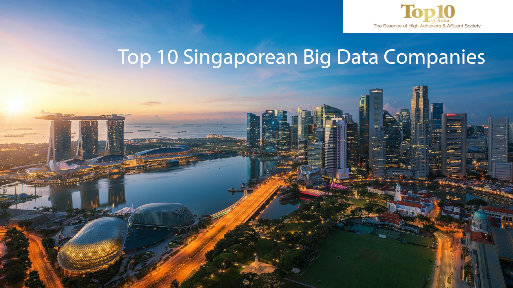 Lynx Analytics named as the Top 10 Data Analytics Companies in Asia